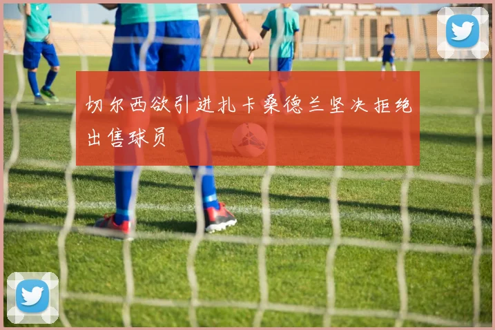 切尔西欲引进扎卡桑德兰坚决拒绝出售球员